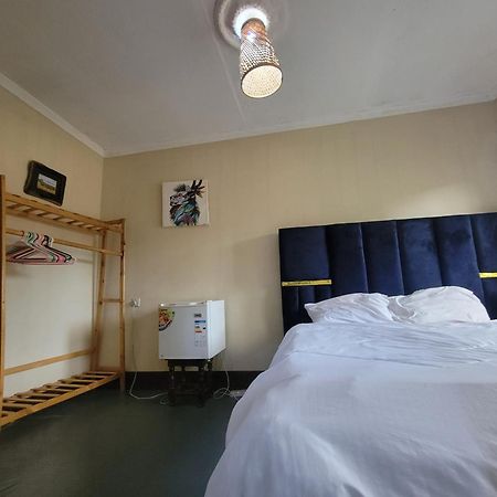 Safari Junction Backpackers Hostel Iringa Exterior photo