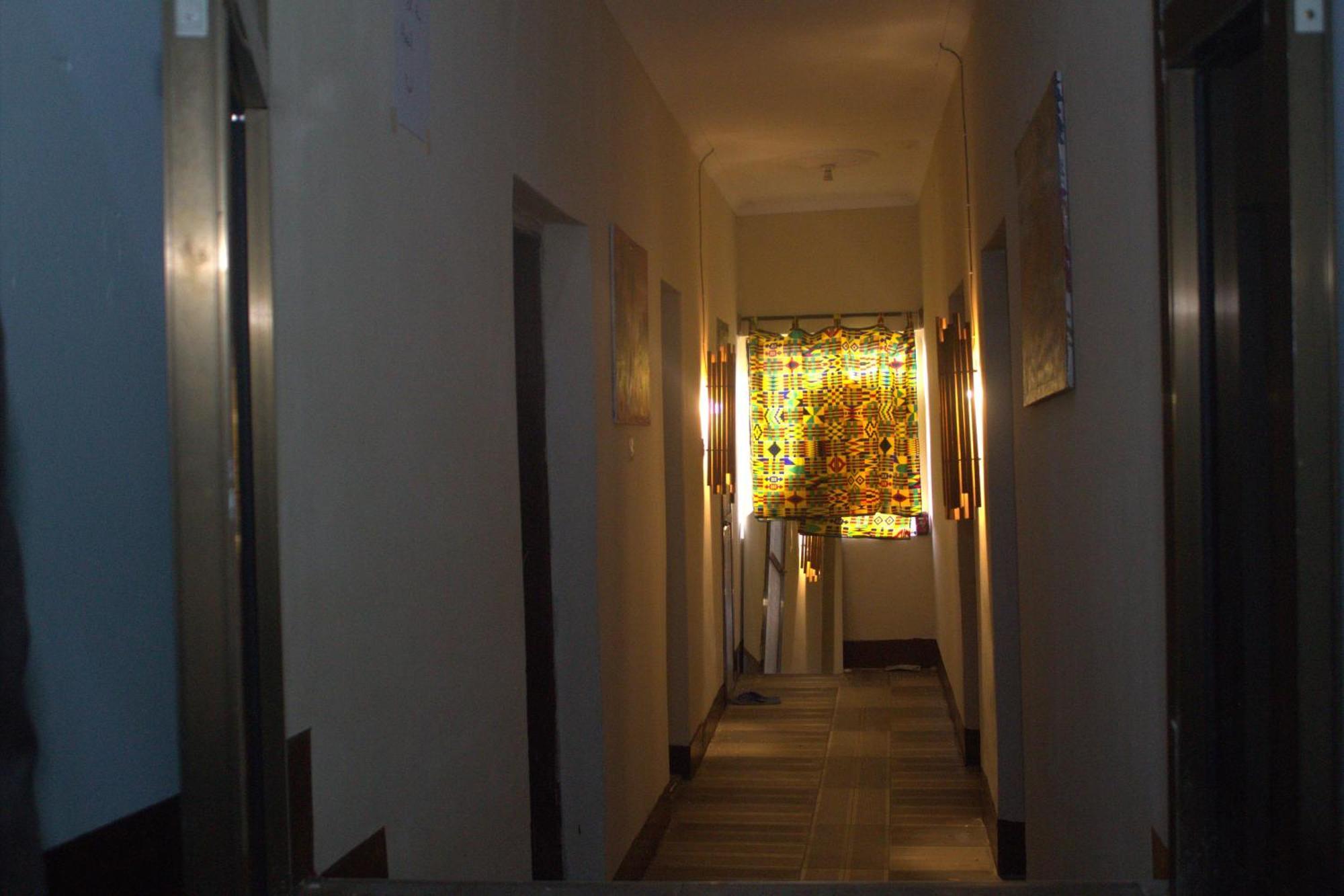 Safari Junction Backpackers Hostel Iringa Exterior photo