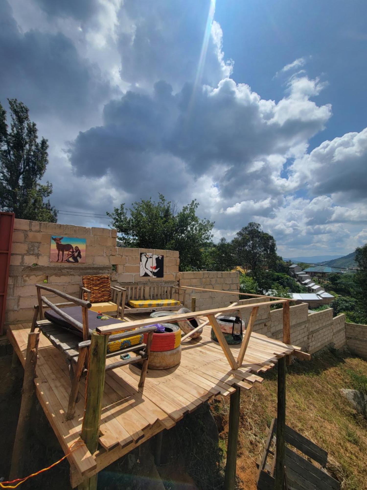 Safari Junction Backpackers Hostel Iringa Exterior photo