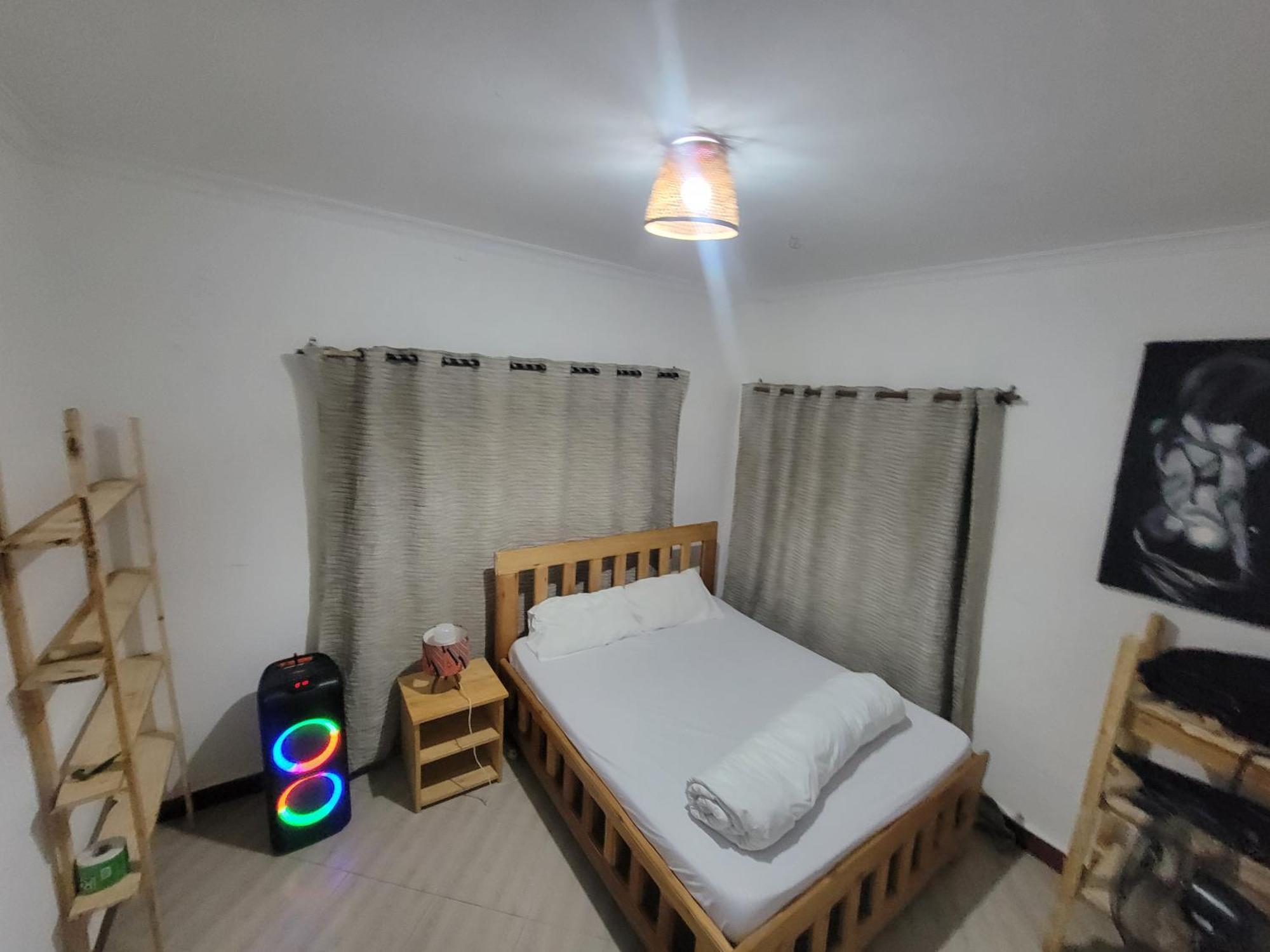 Safari Junction Backpackers Hostel Iringa Exterior photo